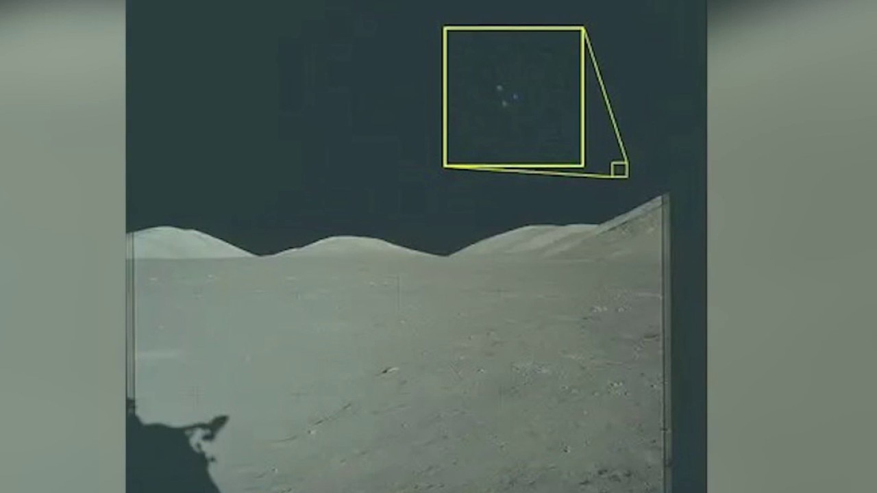 Pentagon releases new UFO files to the public