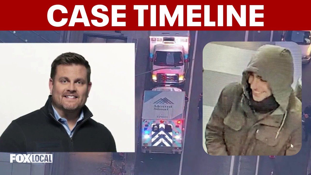 Luigi Mangione&rsquo;s case: From Midtown shooting to Altoona arrest