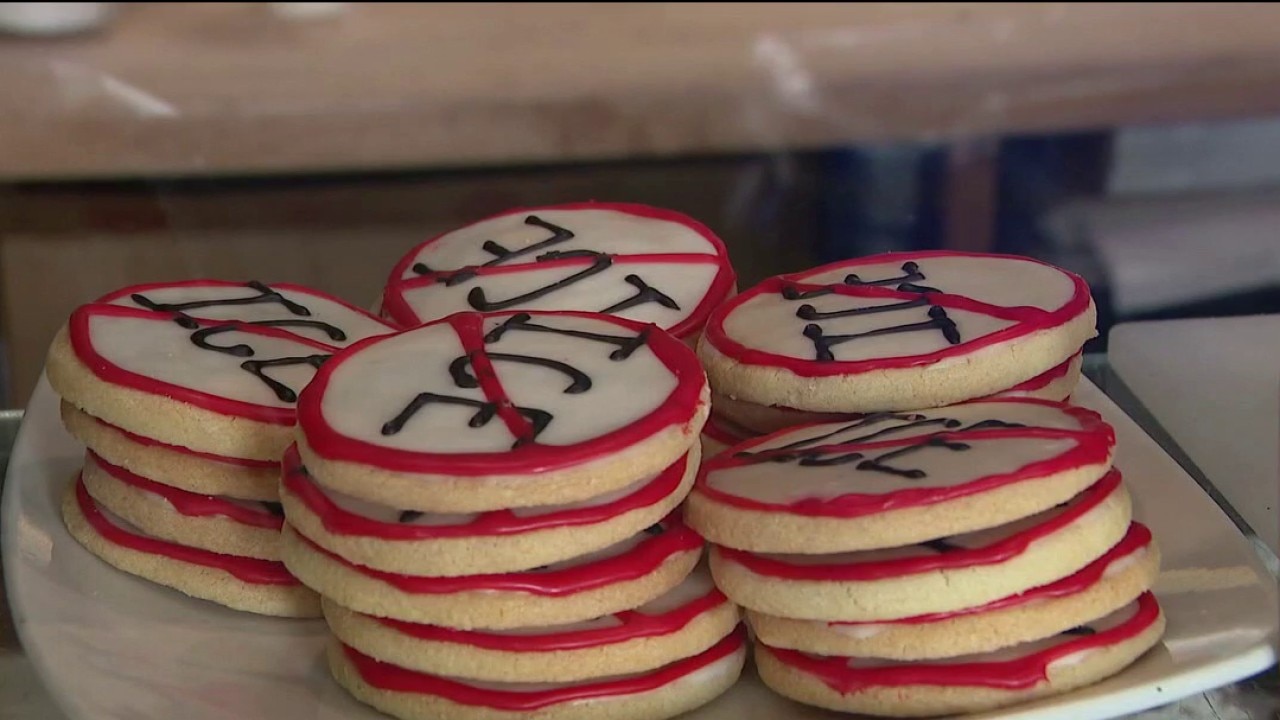 San Francisco bakery sells anti-ICE cookies