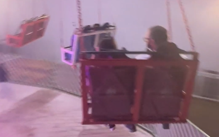 Fair ride collapses in southern Brazil, injuring 11