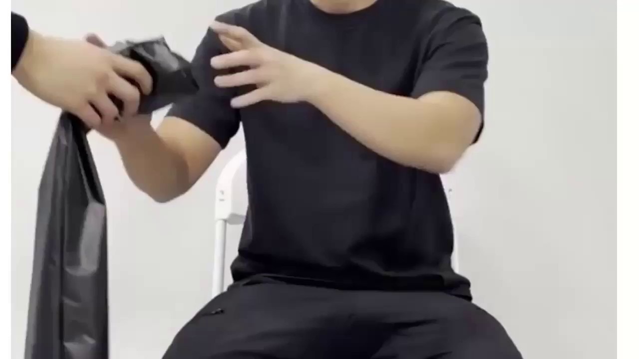 Robotic clothes allow you to suit up hands-free