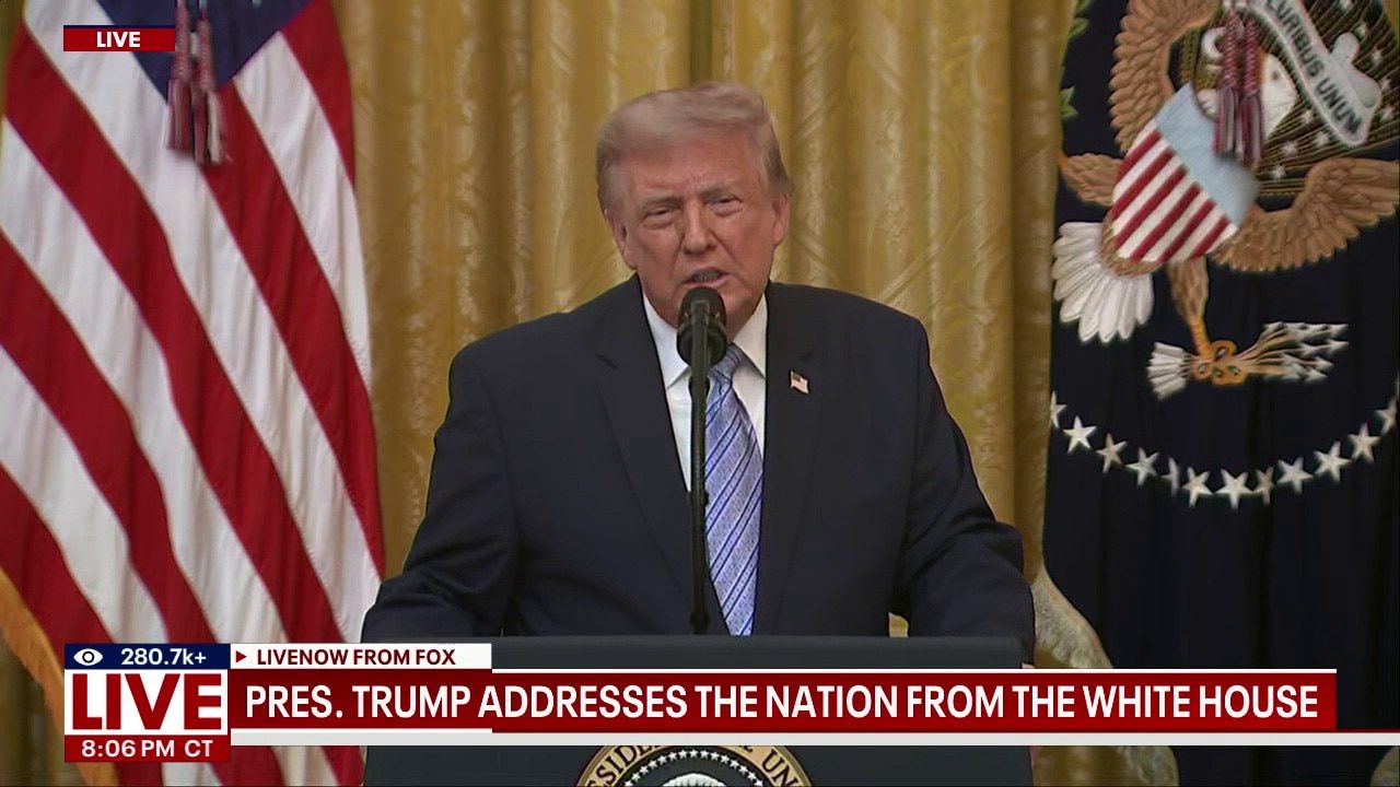 Trump declassifies election interference intel