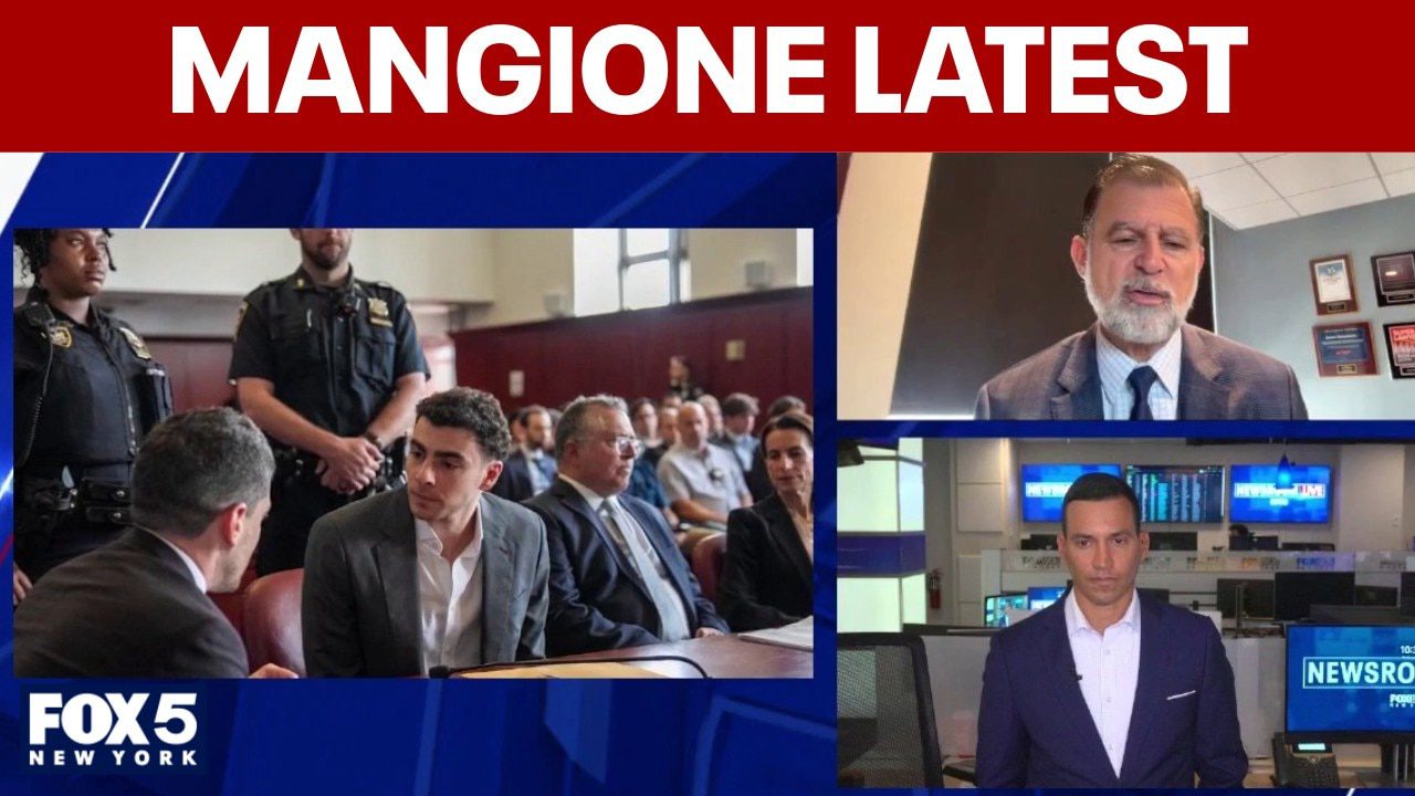 Luigi Mangione expected to plead guilty in federal court, NY Times reports - What does it mean?